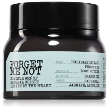 Farmona FORGET ME NOT Holidays in Bali unt de corp