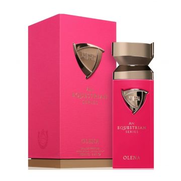 French Avenue An Equestrian Series Olena, Apa de Parfum, Femei (Gramaj: 100 ml) French Avenue An Equestrian Series Olena, Apa de Parfum, Femei (Gramaj: 100 ml)