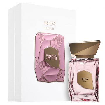 French Avenue Irida, Extract de Parfum, Femei (Gramaj: 100 ml) French Avenue Irida, Extract de Parfum, Femei (Gramaj: 100 ml)