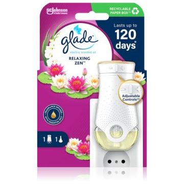 GLADE Relaxing Zen odorizant electric