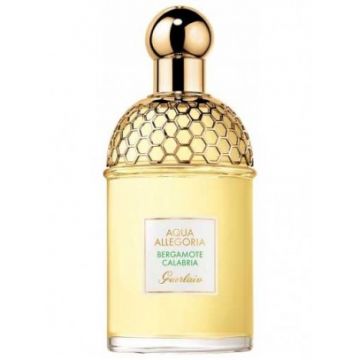 Guerlain Aqua Allegoria Bergamote Calabria, Apa de Toaleta, Unisex (Concentratie: Apa de Toaleta, Gramaj: 75 ml) Guerlain Aqua Allegoria Bergamote Calabria, Apa de Toaleta, Unisex (Concentratie: Apa de Toaleta, Gramaj: 75 ml)