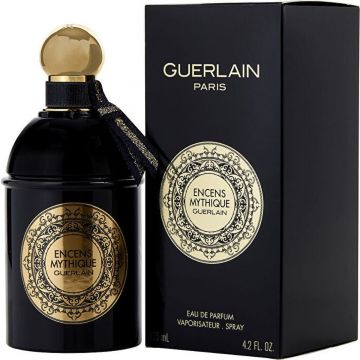 Guerlain Les Absolus d'Orient Encens Mythique, Apa de Parfum, Unisex (Gramaj: 125 ml) Guerlain Les Absolus d'Orient Encens Mythique, Apa de Parfum, Unisex (Gramaj: 125 ml)