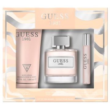 Guess 1981 set cadou pentru femei