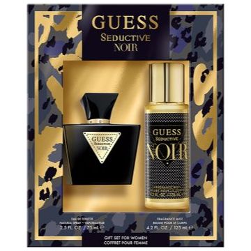 Guess Seductive Noir set cadou pentru femei
