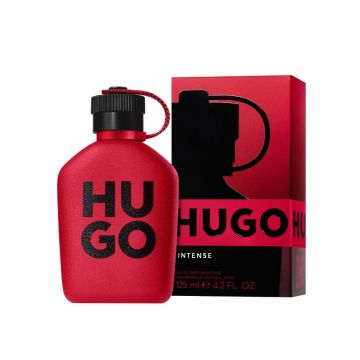 Hugo Boss Hugo Man Intense, Apa de Parfum, Barbati (Gramaj: 125 ml)