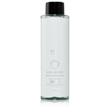 ipuro Exclusive Santal Blanc reumplere în aroma difuzoarelor