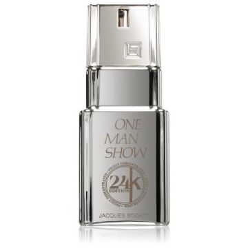 Jacques Bogart One Man Show 24K Edition Eau de Parfum pentru bărbați Jacques Bogart One Man Show 24K Edition Eau de Parfum pentru bărbați