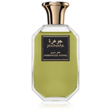 Jawhara Amberwood Nomad Eau de Parfum unisex