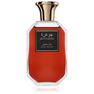 Jawhara Oud Velvet Eau de Parfum unisex