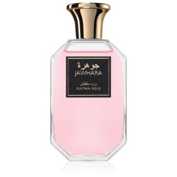 Jawhara Sultan Rose Eau de Parfum unisex