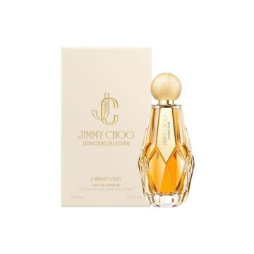 Jimmy Choo I Want Oud Apa de parfum pentru femei EDP Volum 125 ml