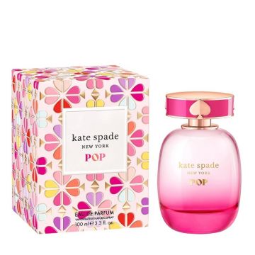 Kate Spade, Pop, Apa de Parfum, Femei (Gramaj: 100 ml) Kate Spade, Pop, Apa de Parfum, Femei (Gramaj: 100 ml)