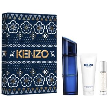 KENZO Homme Intense set cadou pentru bărbați KENZO Homme Intense set cadou pentru bărbați