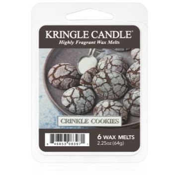Kringle Candle Crinkle Cookies ceară pentru aromatizator