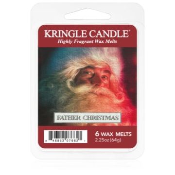 Kringle Candle Father Christmas ceară pentru aromatizator
