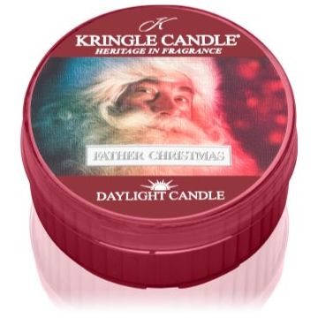Kringle Candle Father Christmas lumânare