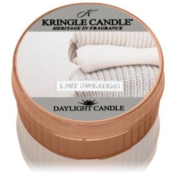 Kringle Candle Knit Sweaters lumânare