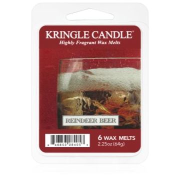 Kringle Candle Reindeer Beer ceară pentru aromatizator