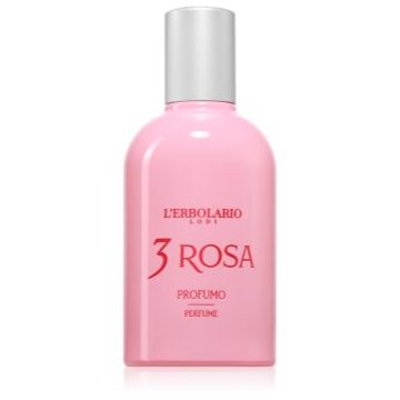 L'ERBOLARIO 3 Rosa Eau de Parfum pentru femei ieftin