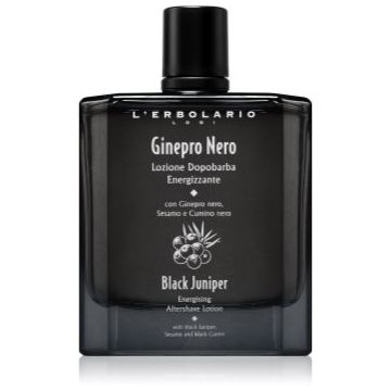 L'ERBOLARIO Ginepro Nero after shave L'ERBOLARIO Ginepro Nero after shave