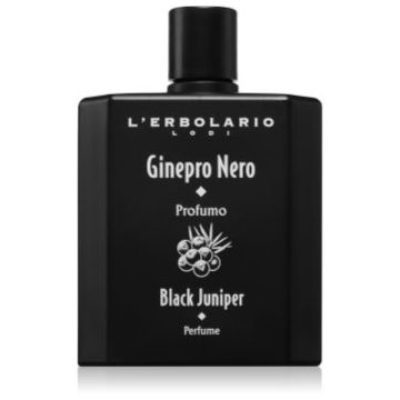 L'ERBOLARIO Ginepro Nero Eau de Toilette pentru bărbați L'ERBOLARIO Ginepro Nero Eau de Toilette pentru bărbați