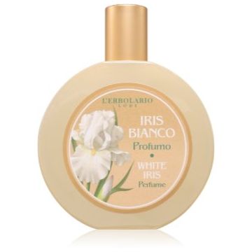 L'ERBOLARIO Iris Bianco Eau de Parfum pentru femei L'ERBOLARIO Iris Bianco Eau de Parfum pentru femei