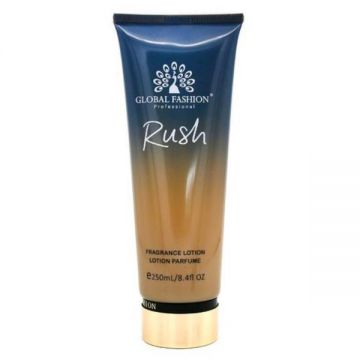Loțiune de corp parfumată Global Fashion, Rush, 250 ml