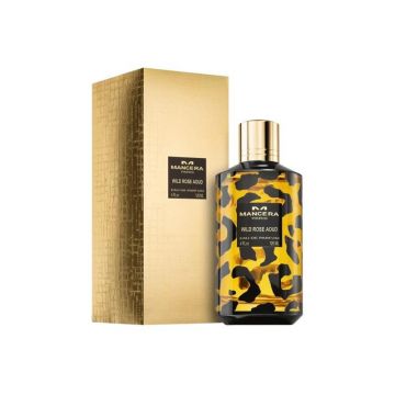 Mancera Wild Rose Aoud Apa de parfum Unisex EDP Volum 120 ml Mancera Wild Rose Aoud Apa de parfum Unisex EDP Volum 120 ml