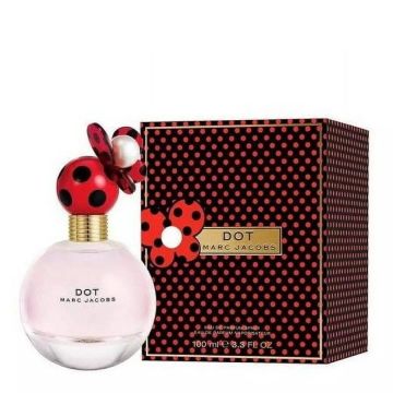 Marc Jacobs Dot, Apa de Parfum, Femei (Gramaj: 100 ml) de firma original Marc Jacobs Dot, Apa de Parfum, Femei (Gramaj: 100 ml) de firma original