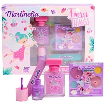 Martinelia Fairy Things Magical Beauty Set set cadou pentru copii