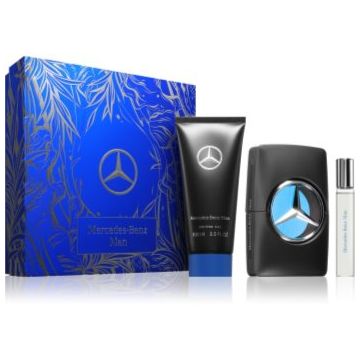 Mercedes-Benz Man set cadou pentru bărbați