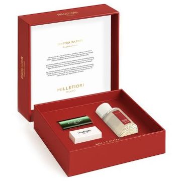 Millefiori Zenzero Lucente set cadou Millefiori Zenzero Lucente set cadou