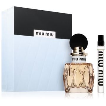 Miu Miu Miutine set cadou pentru femei Miu Miu Miutine set cadou pentru femei