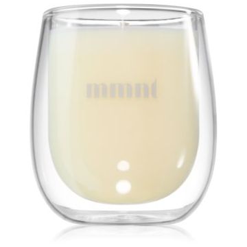 mmnt Bergamood lumânare parfumată