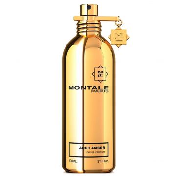 Montale Aoud Ambre, Apa de parfum, Unisex (Concentratie: Apa de Parfum, Gramaj: 100 ml) Montale Aoud Ambre, Apa de parfum, Unisex (Concentratie: Apa de Parfum, Gramaj: 100 ml)