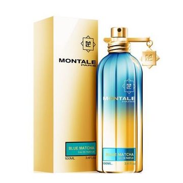 Montale Blue Matcha, Apa de Parfum, Unisex 100 ml