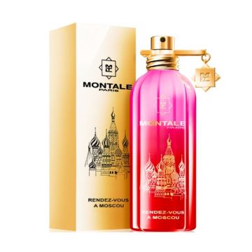 Montale Rendez-vous a Moscou, Apa de Parfum, Femei (Gramaj: 100 ml) Montale Rendez-vous a Moscou, Apa de Parfum, Femei (Gramaj: 100 ml)