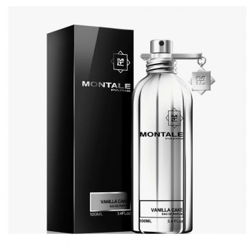 Montale Vanilla Cake, Apa de parfum, Unisex (Concentratie: Apa de Parfum, Gramaj: 100 ml) Montale Vanilla Cake, Apa de parfum, Unisex (Concentratie: Apa de Parfum, Gramaj: 100 ml)
