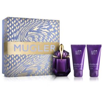 Mugler Alien set cadou pentru femei Mugler Alien set cadou pentru femei