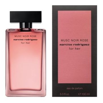 Narciso Rodriguez For Her Musc Noir Rose, Apa de Parfum 30 ml