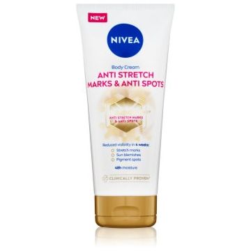 NIVEA Luminous 630 crema de corp nutritiva impotriva vergeturilor