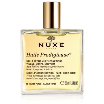 Nuxe Huile Prodigieuse ulei multifuncțional pentru față, corp și păr