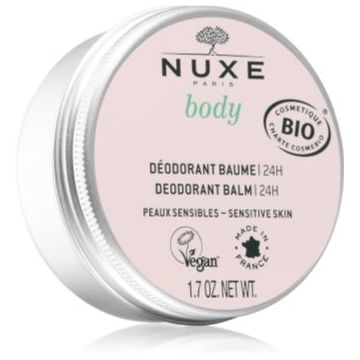 Nuxe Rêve de Thé Deodorant Balm deodorant solid natural pentru piele sensibila Nuxe Rêve de Thé Deodorant Balm deodorant solid natural pentru piele sensibila