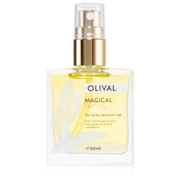 Olival Magical Dry Oil ulei multifuncțional pentru față, corp și păr