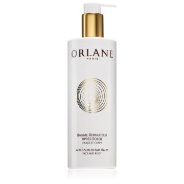 Orlane Sun Care After-Sun Repair Balm balsam reparator dupa soare pentru fata si corp
