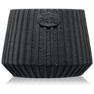 PAJU Axia Dark Grey lumânare pentru exterior Baby 9 cm