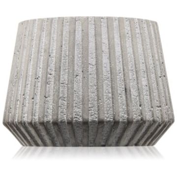 PAJU Axia Light Grey lumânare pentru exterior Baby 9 cm