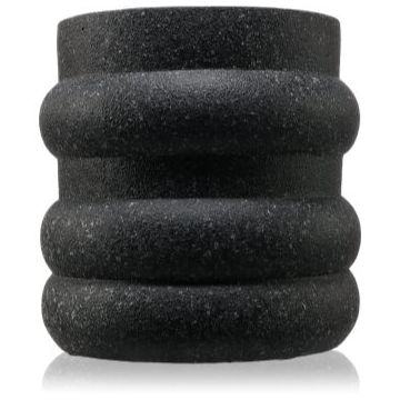 PAJU Halo Black lumânare pentru exterior 15x15 cm