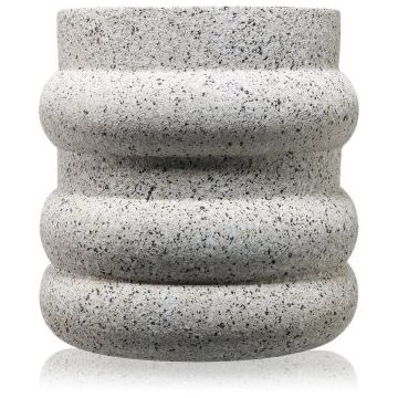 PAJU Halo White lumânare pentru exterior 15x15 cm