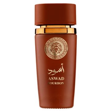 Parfum Aswad Bourbon, Al Fakhr Perfumes, apa de parfum 100 ml, barbati Parfum Aswad Bourbon, Al Fakhr Perfumes, apa de parfum 100 ml, barbati